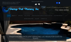 Heritagepoolplasteringnv.com thumbnail