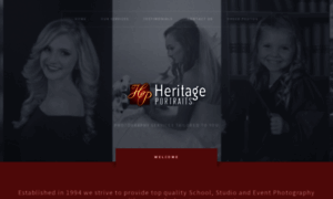 Heritageportraits.net thumbnail