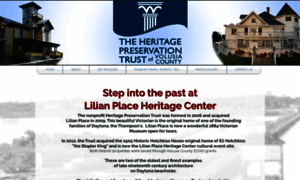 Heritagepreservationtrust.org thumbnail