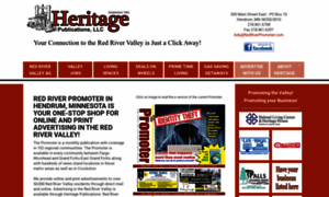 Heritagepublicationsllc.com thumbnail