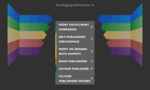 Heritagepublishers.in thumbnail