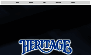 Heritagequalityprinting.com thumbnail