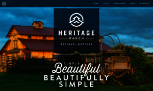 Heritageranchlodge.com thumbnail