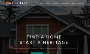 Heritagerealty.ca thumbnail