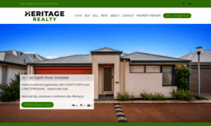 Heritagerealty.com.au thumbnail