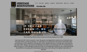 Heritagerenovations.net thumbnail