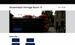 Heritageroutes.weebly.com thumbnail