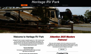 Heritagervpark.com thumbnail