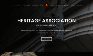 Heritagesa.org thumbnail