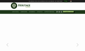 Heritageschool.org thumbnail