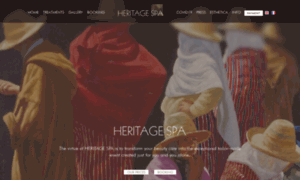 Heritagespamarrakech.com thumbnail