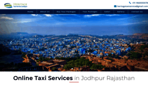 Heritagetaxiserviceinjodhpur.com thumbnail