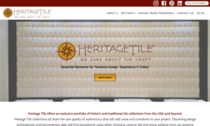 Heritagetile.com thumbnail