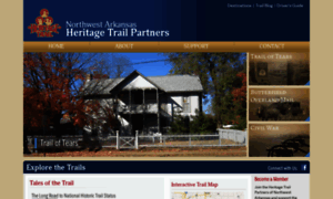 Heritagetrailpartners.com thumbnail