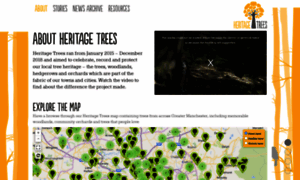 Heritagetrees.org.uk thumbnail