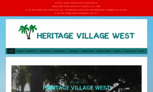 Heritagevillagewest.com thumbnail