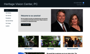 Heritagevisioncenter.org thumbnail