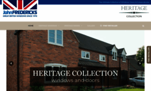 Heritagewindowsanddoors.co.uk thumbnail