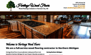 Heritagewoodfloors.com thumbnail