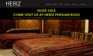 Herizfineantiquepersianrugs.com thumbnail