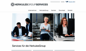 Herkulesgroup-services.de thumbnail