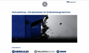 Herkulesgroup.de thumbnail