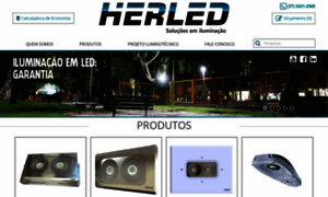 Herled.com.br thumbnail