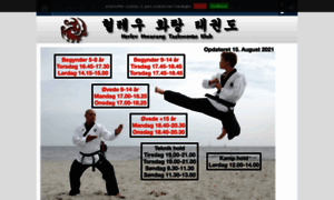 Herlevtaekwondo.dk thumbnail