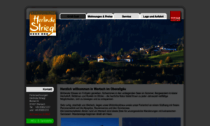 Herlinde-striegl.de thumbnail