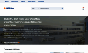 Herma.nl thumbnail