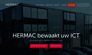 Hermac.nl thumbnail