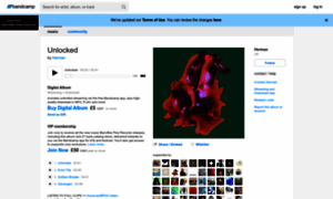 Herman-music.bandcamp.com thumbnail