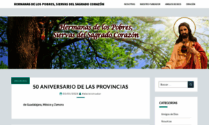 Hermanasdelospobresssc.org.mx thumbnail