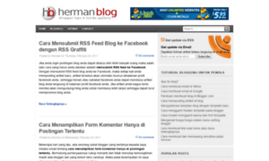 Hermanblog.com thumbnail