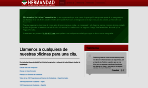 Hermandad.com thumbnail