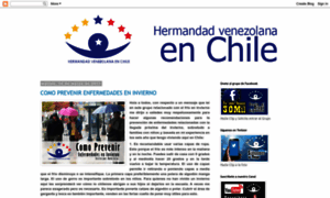 Hermandadvenezolanaenchile.blogspot.com thumbnail