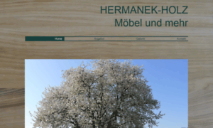 Hermanek-holz.ch thumbnail