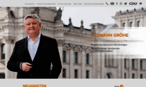 Hermann-groehe.de thumbnail