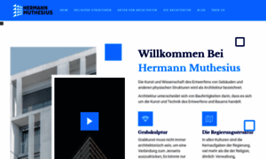 Hermann-muthesius.de thumbnail