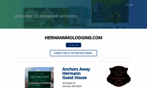 Hermannmolodging.com thumbnail