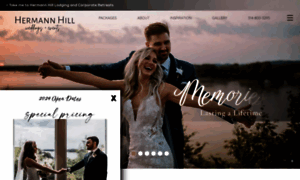 Hermannmoweddings.com thumbnail