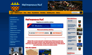 Hermanovahut.cz thumbnail