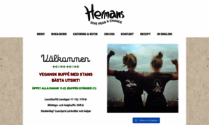 Hermans.se thumbnail