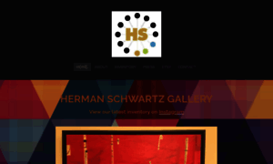 Hermanschwartzgallery.com thumbnail