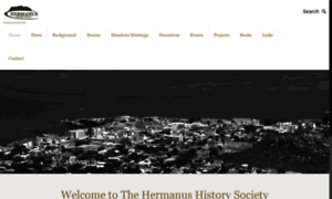 Hermanus-history-society.co.za thumbnail