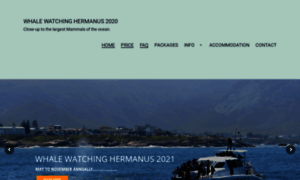 Hermanus.whale-seekers.co.za thumbnail