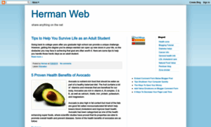 Hermanweb.blogspot.com thumbnail