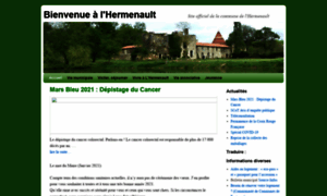 Hermenault.fr thumbnail