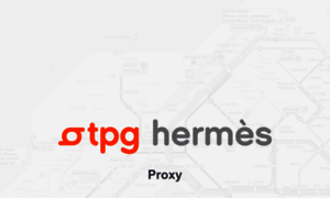 Hermes-app.tpg.ch thumbnail