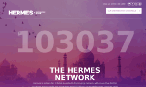Hermes-it.in thumbnail